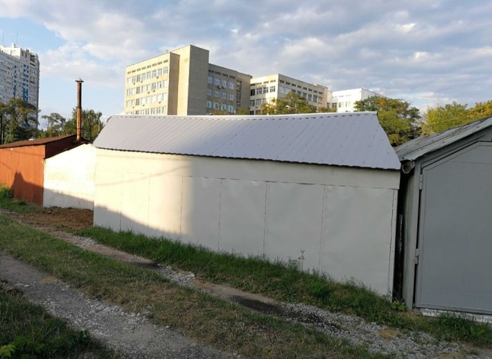 Довгострокова оренда гаража Шпака, 7, Берестейська - фото 1