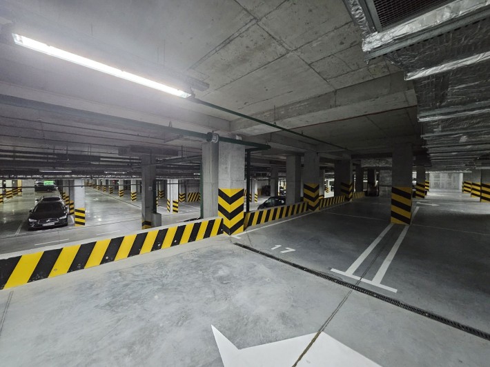 Оренда паркомісця в підземному паркінгу - ЖК «Нова Англія» (власник) - фото 1