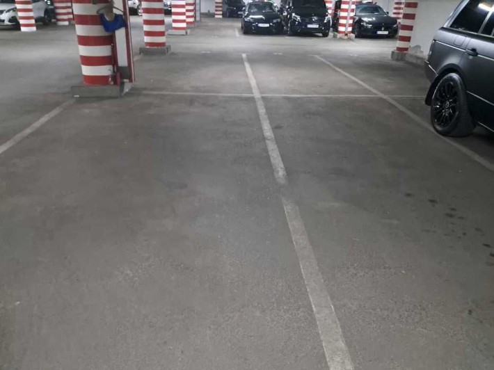 Здам в оренду підземний паркінг G3 ЖК Сонячна Брама - фото 1