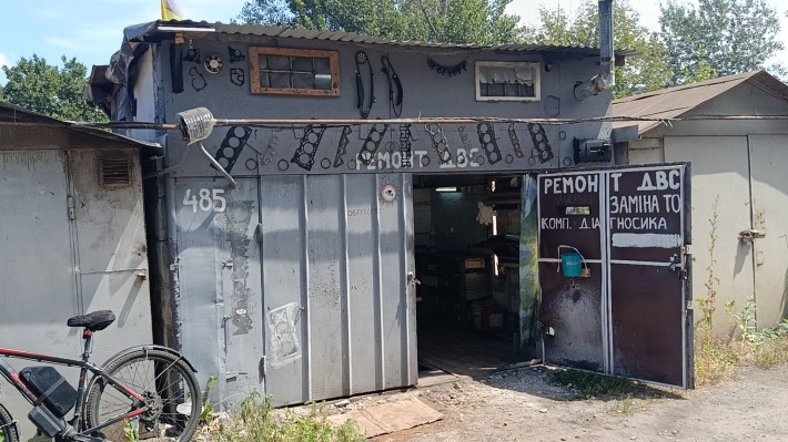 Продаю гараж для атво - фото 1