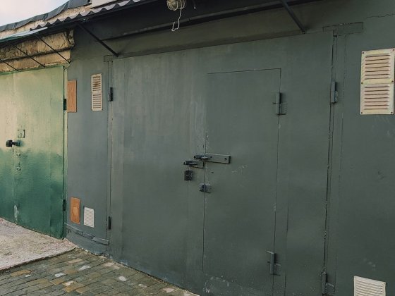 Здам в аренду гараж двух поверховый Слобожанское