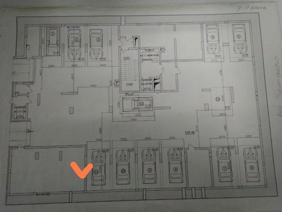 Паркінг підземний, 17 м2 Софіївська Борщагівка