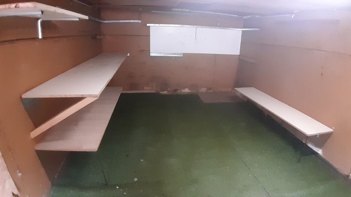 Гараж на Борщаговке со светом 22м2 - фото 1