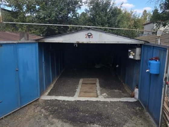 Здам гараж Вишневе Святопетровское