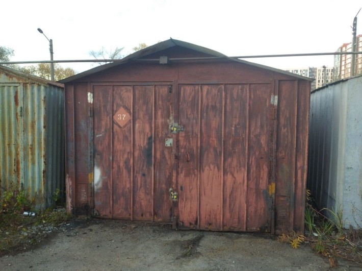 Гараж в оренду, паркомісце, зарядка для електромобіля - фото 1