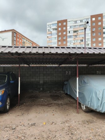 Сдам крытое паркоместо - фото 1