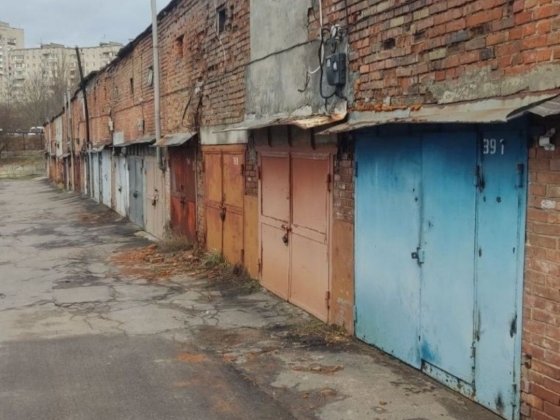 Оренда гаражу  в кооперативі за кермом р-н північний Обарів