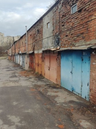Оренда гаражу  в кооперативі за кермом р-н північний - фото 1