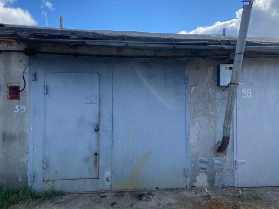 Сдам капітальний сухий гараж по Рибалко ( напроти Легпрому ) Лесные Гриновцы