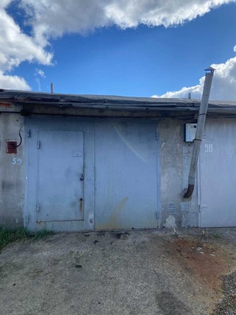 Сдам капітальний сухий гараж по Рибалко ( напроти Легпрому ) - фото 1