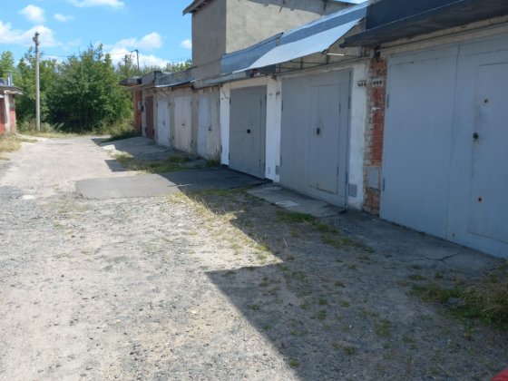 Здам гараж вул.Бандери,массив "МИР". Лесные Гриновцы