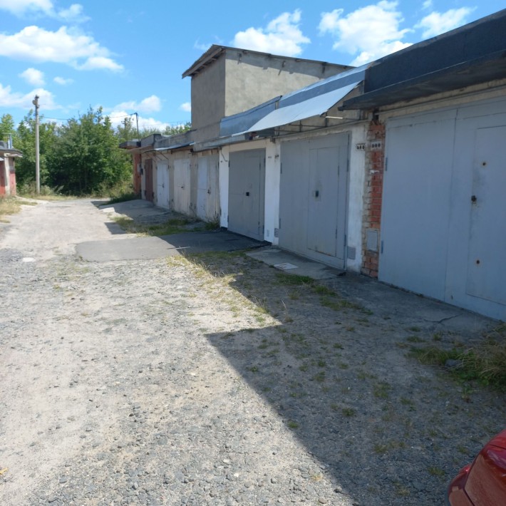 Здам гараж вул.Бандери,массив "МИР". - фото 1