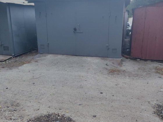 Сдам гараж в гаражном кооперативе Запорожье