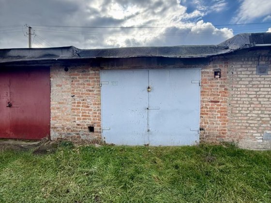 Гараж в ГК9а, 2 ряд широкий, гараж, гараж для авто, гараж для речей Александрия