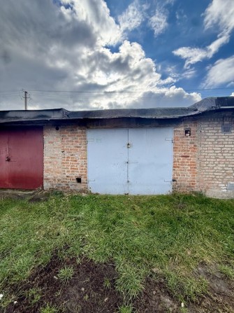 Гараж в ГК9а, 2 ряд широкий, гараж, гараж для авто, гараж для речей - фото 1