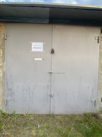 Продам гараж під бус, 7м, з ямою та світлом. Копертив Авторинок - фото 1