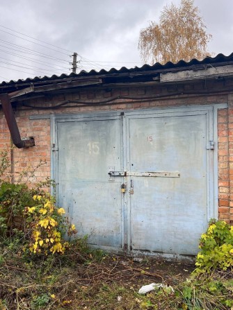 Гараж по Осіпенка - фото 1