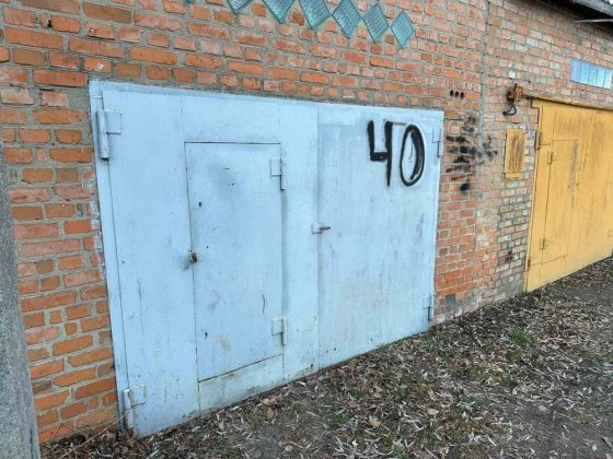 Продам гараж в гаржному кооперативі Автомобіліст 3 Бердичів