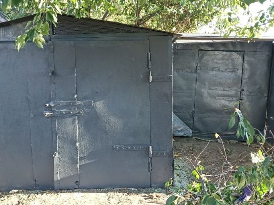 Продам металевий гараж Бердичів