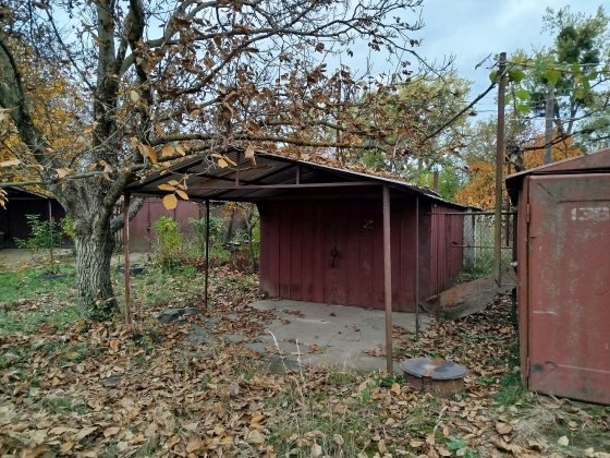 Продам гараж металевий Берегове