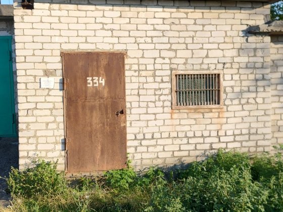 Продам сарай . Строился под гараж 7,2х3,77 Власівка