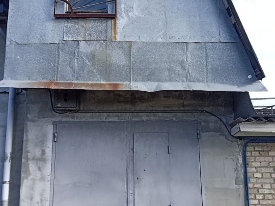 гараж Гостомель, масив Балановка Гостомель