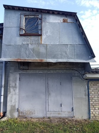 гараж Гостомель, масив Балановка - фото 1