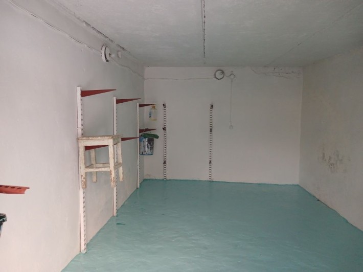 Гараж біля 5 школи ГК Нафтовик - фото 1