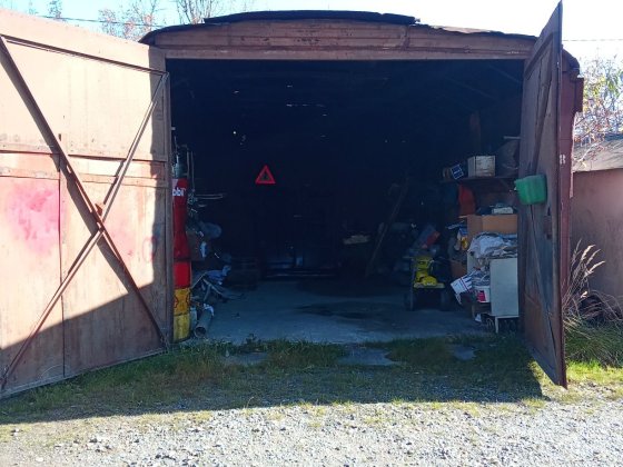 Продаєця гараж коператив Мрія  Коновальця Дрогобич