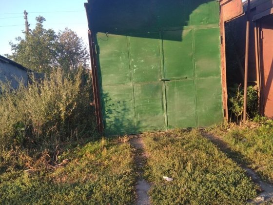 Продам гараж (вагончик) Жмеринка