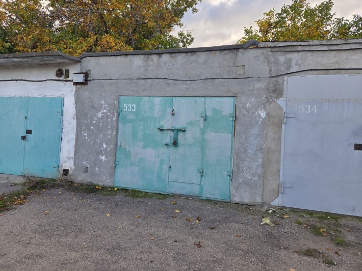 Продам гараж в 15 кооперативе - фото 1