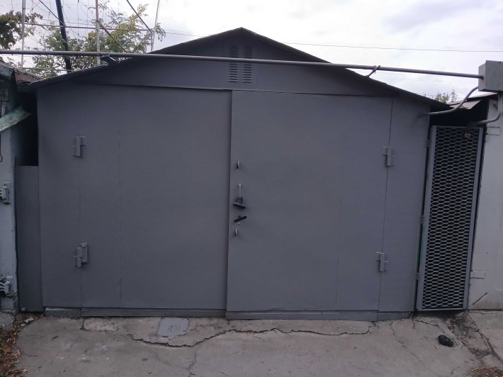 Продам гараж в г/о "Жигули" - фото 1