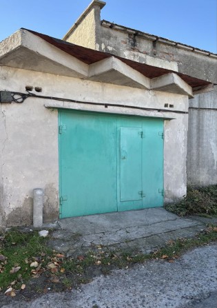 Гараж с подвалом ГК «Искра» - фото 1