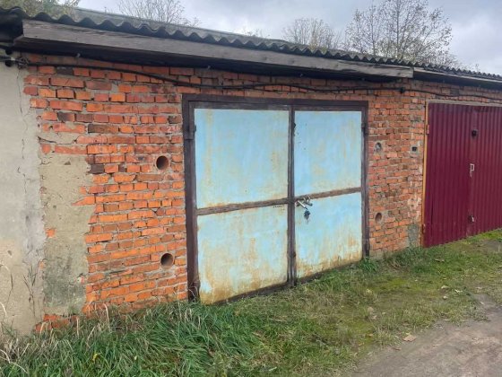 Продам гараж в кооперативі Коростышев