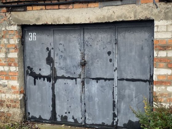 Гараж в кооперативі Коростень