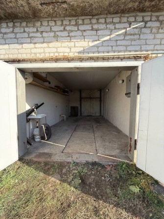 Продам двухуровневый гараж верх ул.Парковая Ветеран - фото 1