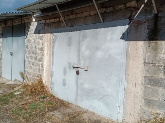 Гараж в гаражном кооперативе Краматорськ