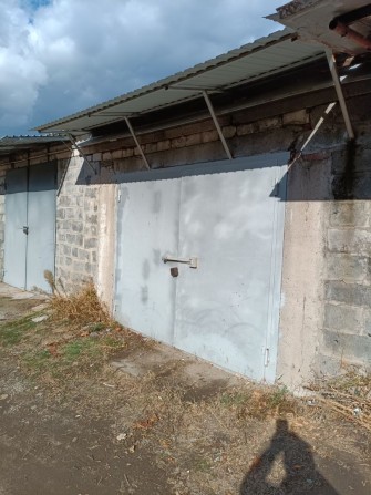 Гараж в гаражном кооперативе - фото 1