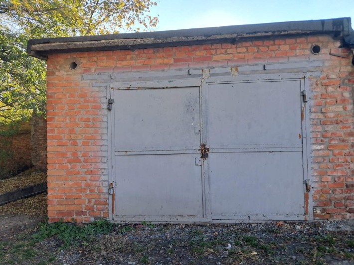 Продам гараж військове містечко - фото 1