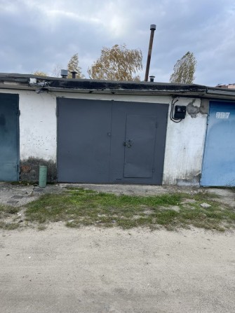 Продам гараж в кооперативі «Автомобіліст». Розмір 6*4. - фото 1