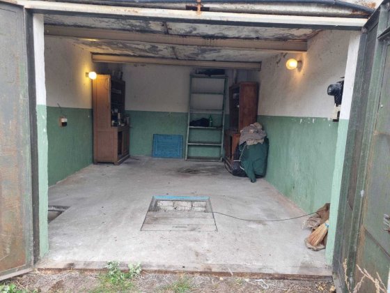 Гараж 4х6 м, "Ізотоп" Нетішин