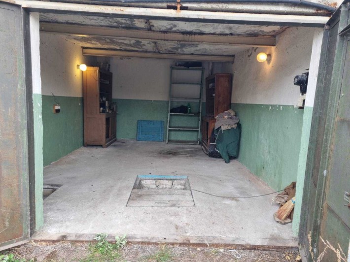 Гараж 4х6 м, "Ізотоп" - фото 1