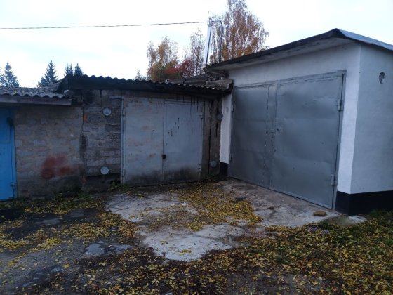 Гараж район Болгар Звягель