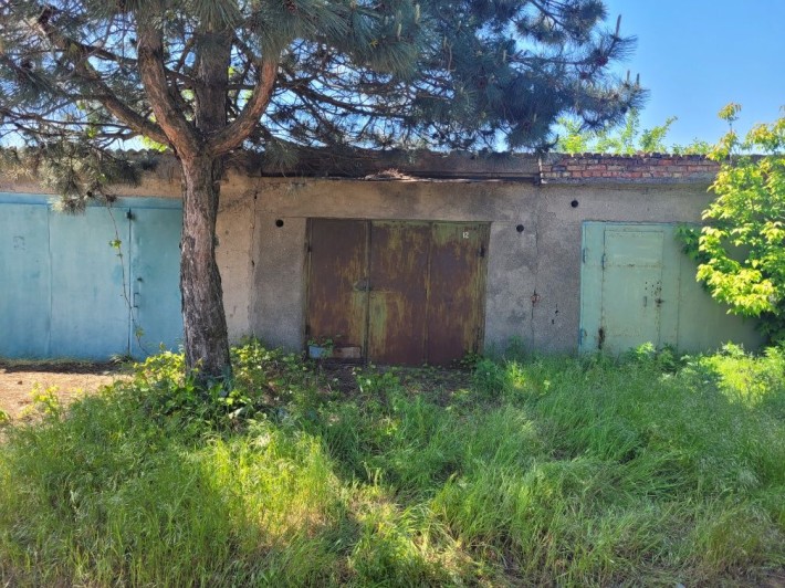 Капітальний гараж - фото 1