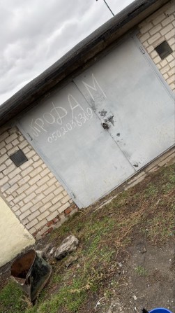 Продам гараж 6,5/4м. Подвал сухий. Є смотрова яма. Район 6 шк - фото 1