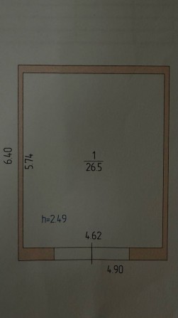 Продам гараж кооператив Ветеран - фото 1