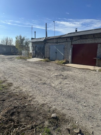 Продам гараж го каракуми - фото 1