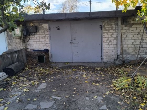 Продам гараж рн Полигон возле домов Павлоград