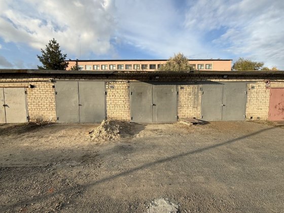 Гараж Станкостроитель 1 Павлоград