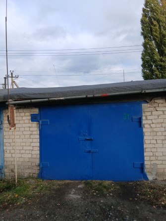 Продам гараж в гражном обшестве Жовтень - фото 1